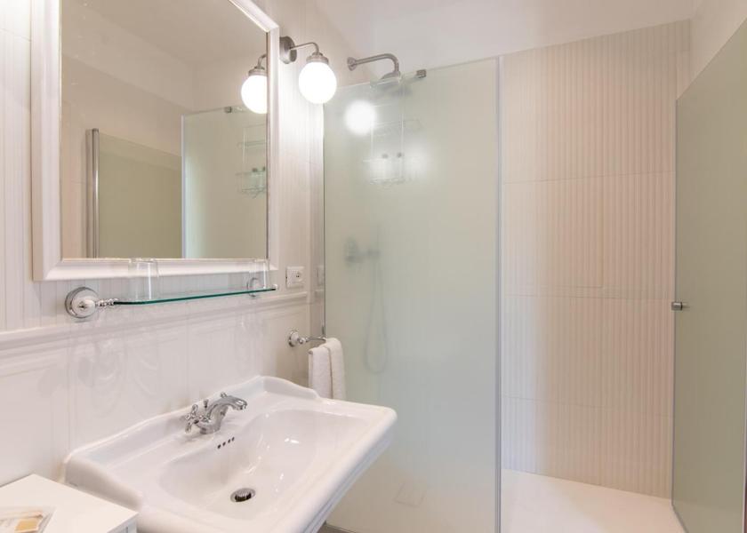 Lombardy Domaso Double Room with Lake View