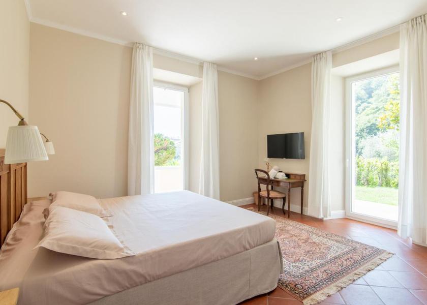 Lombardy Domaso Double Room with Lake View