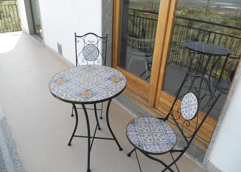 Campania Eboli balcony/terrace