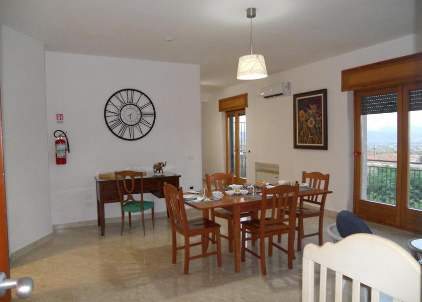 Campania Eboli facilities