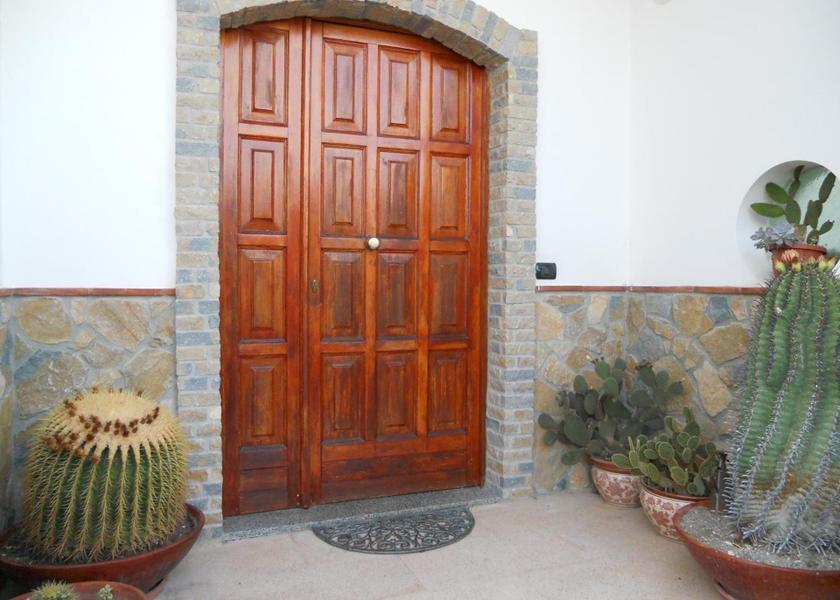 Campania Eboli exterior view