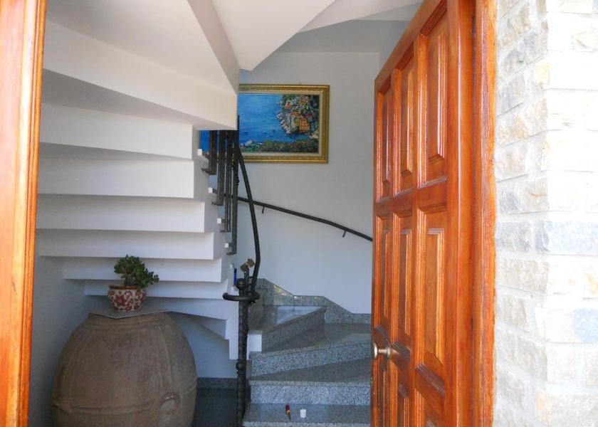 Campania Eboli exterior view