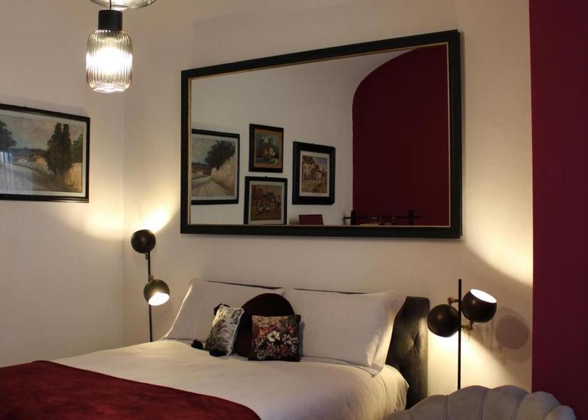 Tuscany Empoli Double Room with Private Bathroom