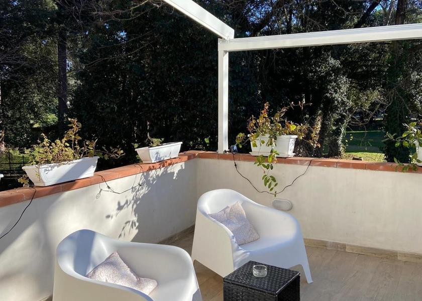 Tuscany Empoli garden