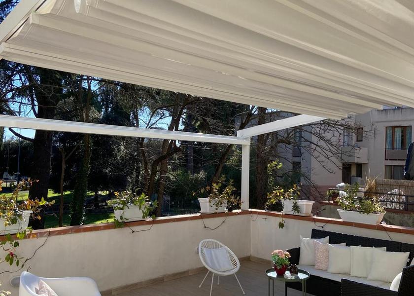 Tuscany Empoli garden