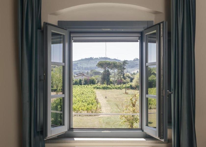 Tuscany Empoli surrounding environment