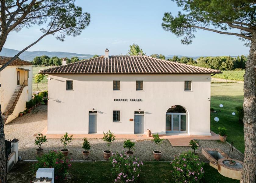 Tuscany Empoli exterior view