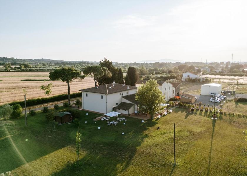 Tuscany Empoli exterior view