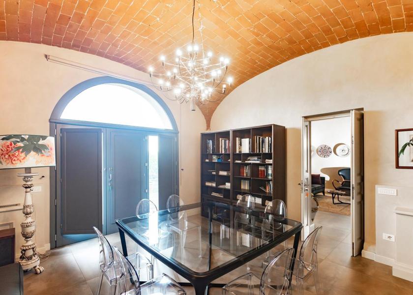 Tuscany Empoli facilities