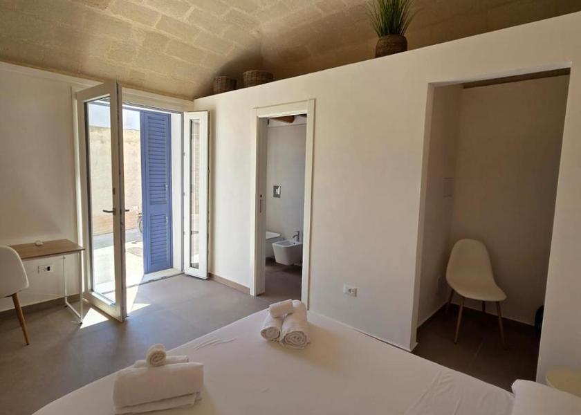 Sicily Favignana Double Room with Private Bathroom