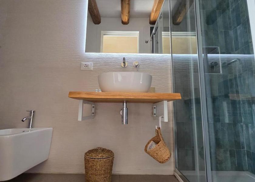 Sicily Favignana Double Room with Private Bathroom