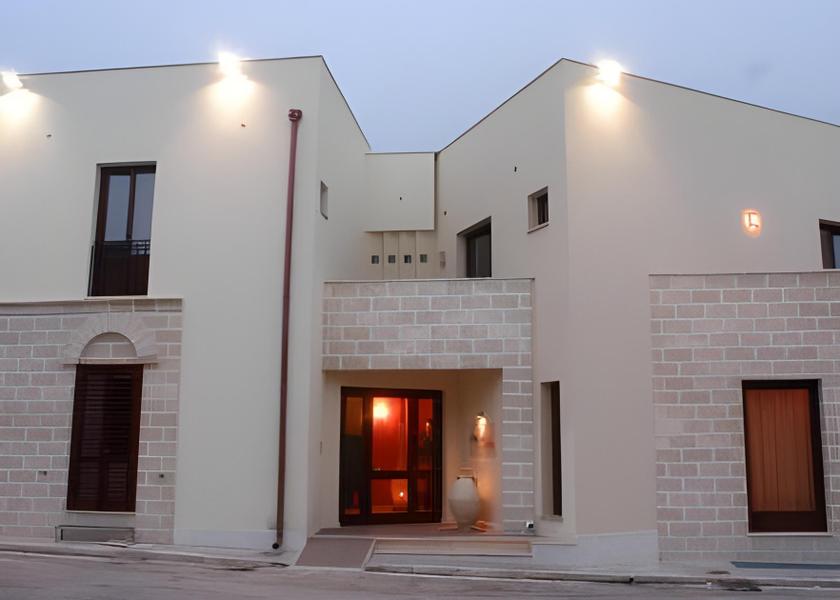 Sicily Favignana exterior view