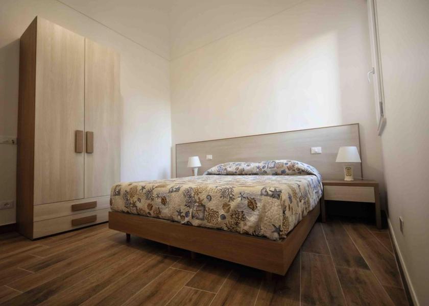 Sicily Favignana Large Double Room