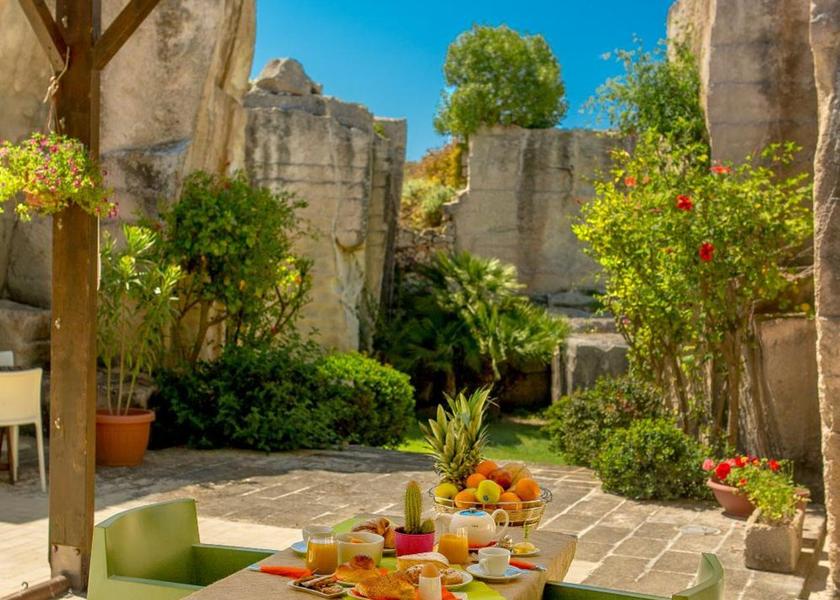 Sicily Favignana facilities