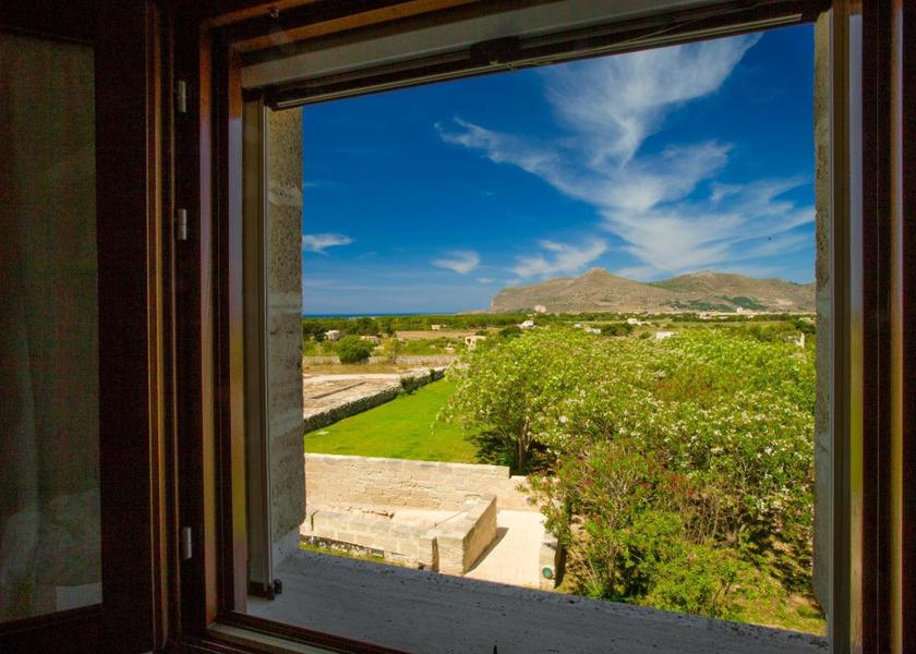 Sicily Favignana view