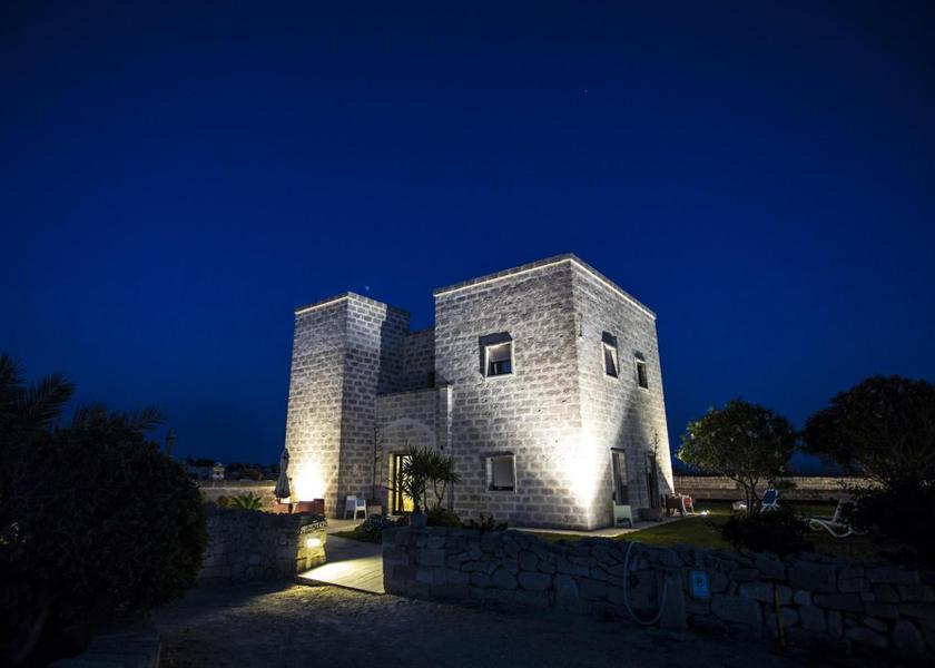 Sicily Favignana entrance