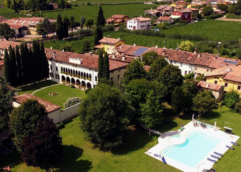 Veneto Fumane exterior view