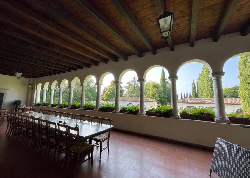 Veneto Fumane facilities