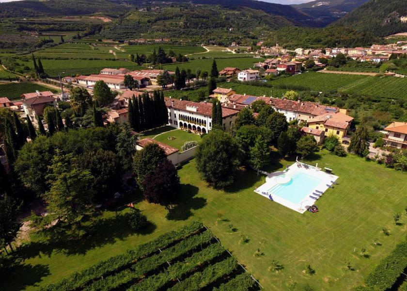 Veneto Fumane exterior view
