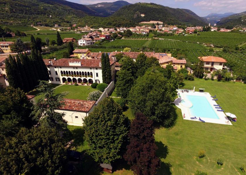 Veneto Fumane exterior view