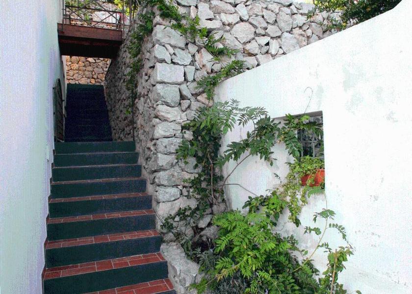 Campania Furore entrance