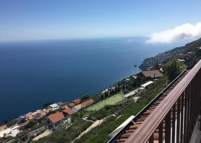 Campania Furore view