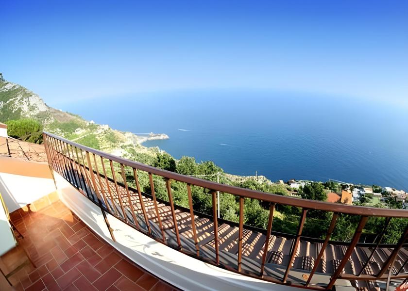 Campania Furore exterior view