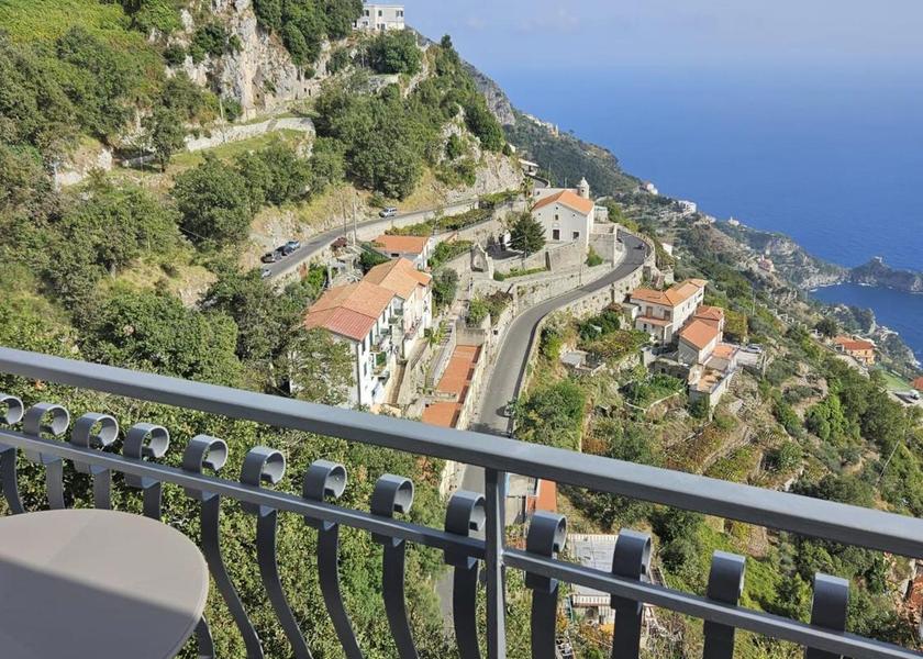 Campania Furore view