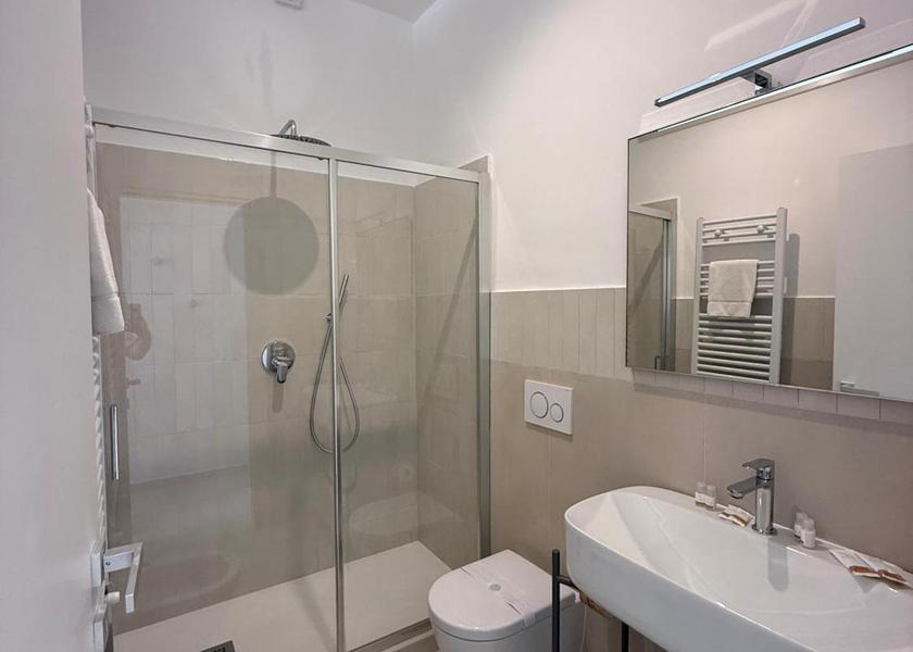Lazio Gaeta Double Room with Private Bathroom