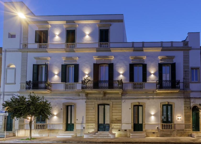 exterior view