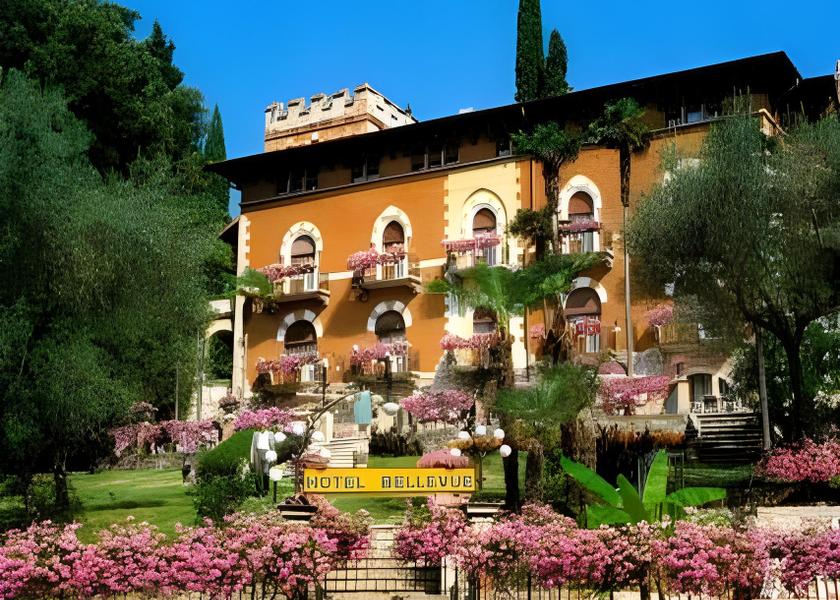 Lombardy Gardone Riviera exterior view