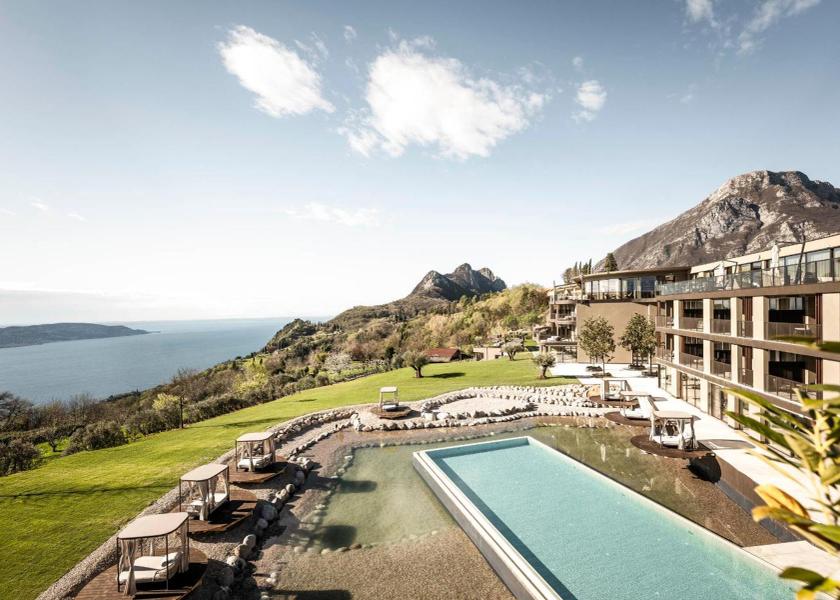 Lombardy Gargnano view