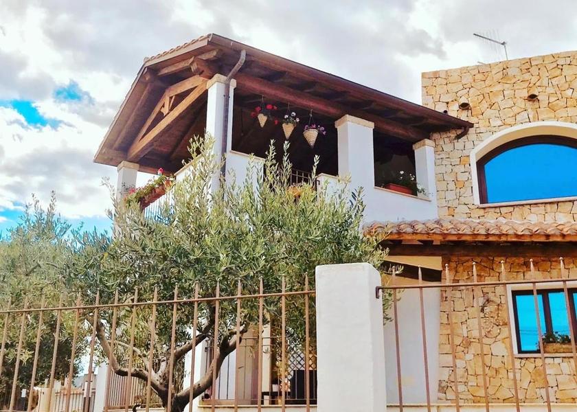 Sardinia Girasole Hotel Exterior