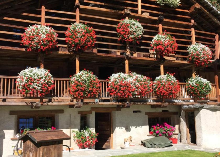 Valle d'Aosta Gressoney-La-Trinite 