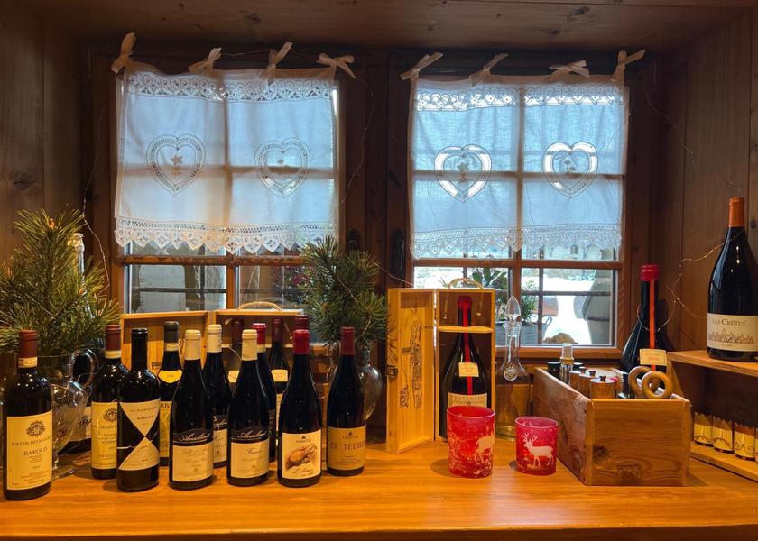 Valle d'Aosta Gressoney-La-Trinite 