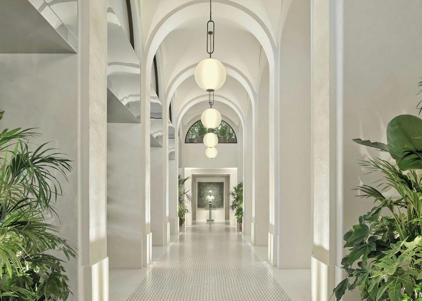 Lombardy Griante Lobby lounge