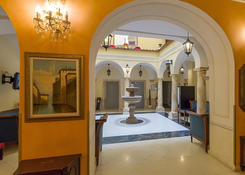 Lombardy Griante facilities