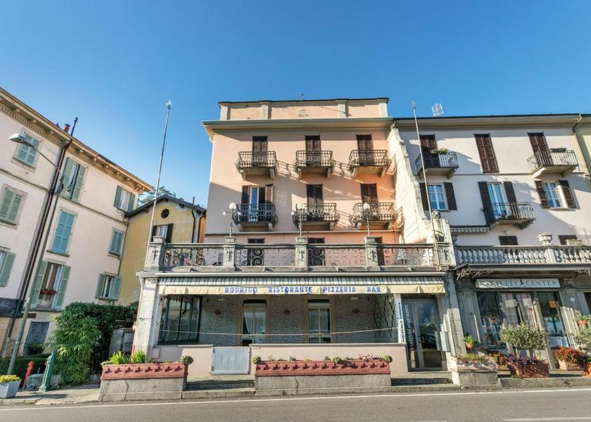 Lombardy Griante exterior view