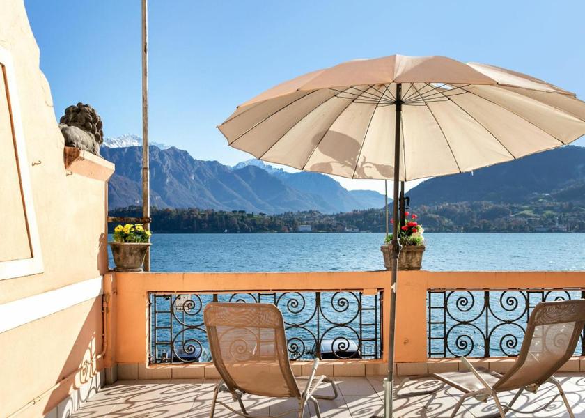 Lombardy Griante view