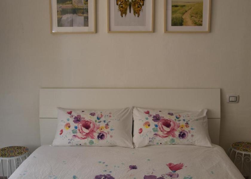 Sardinia Iglesias Double Room with Private Bathroom