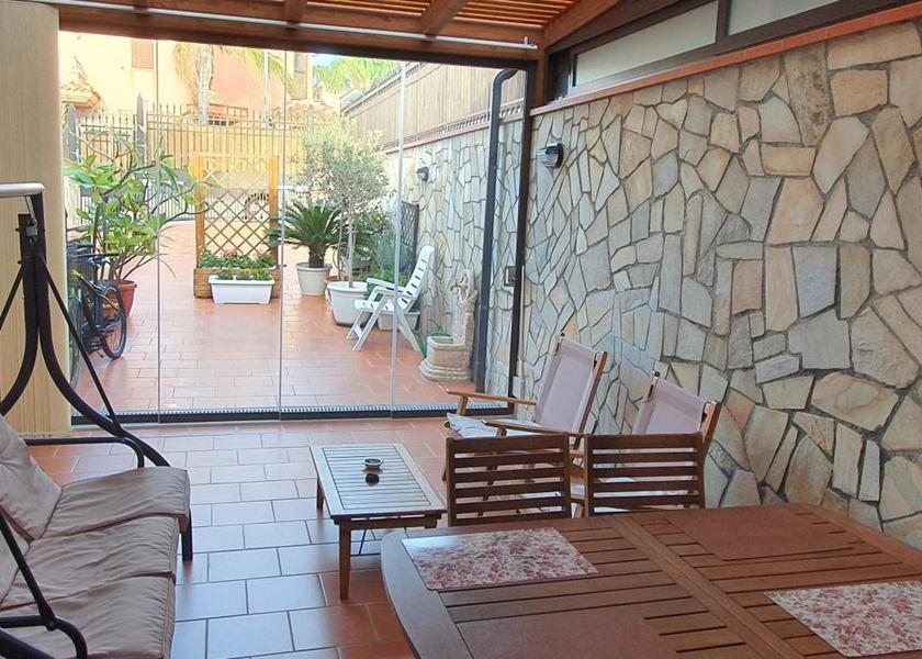 Sicily Isola delle Femmine Public Areas