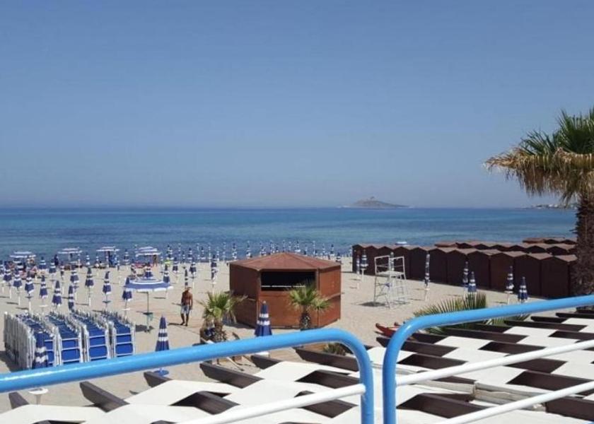 Sicily Isola delle Femmine 