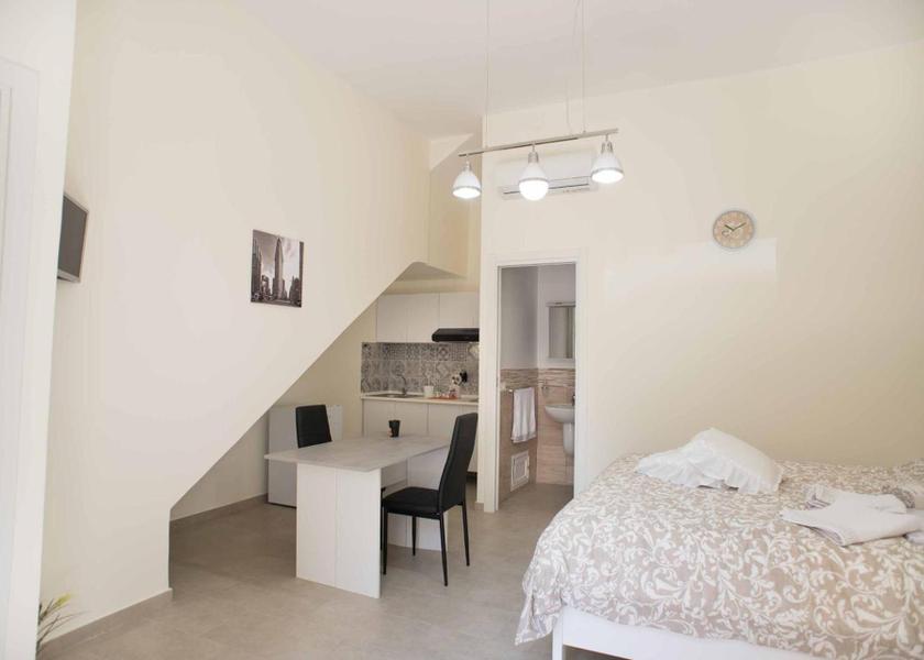 Sicily Isola delle Femmine Triple Room