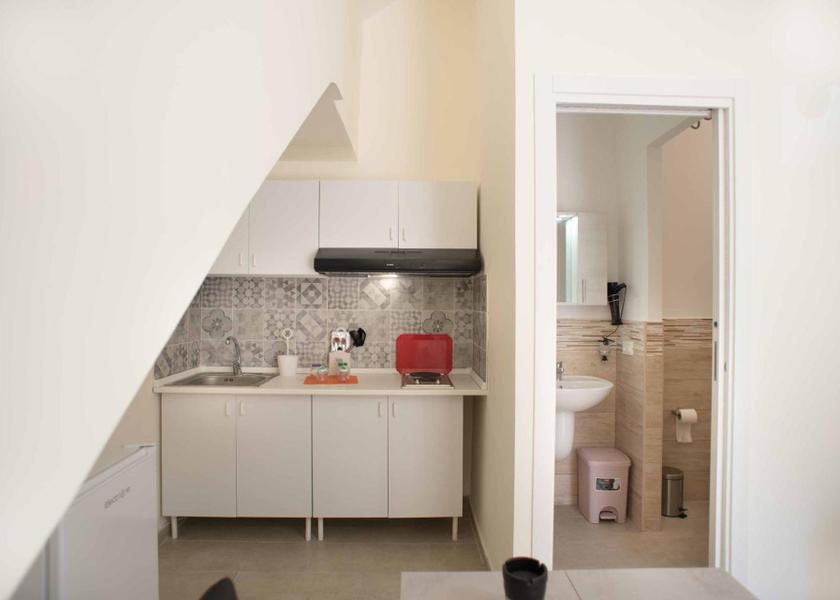 Sicily Isola delle Femmine Triple Room