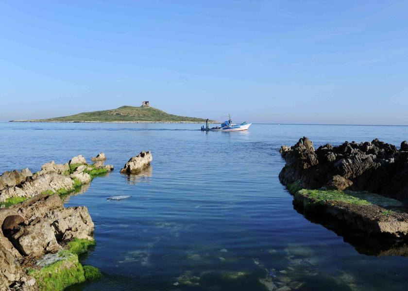 Sicily Isola delle Femmine 