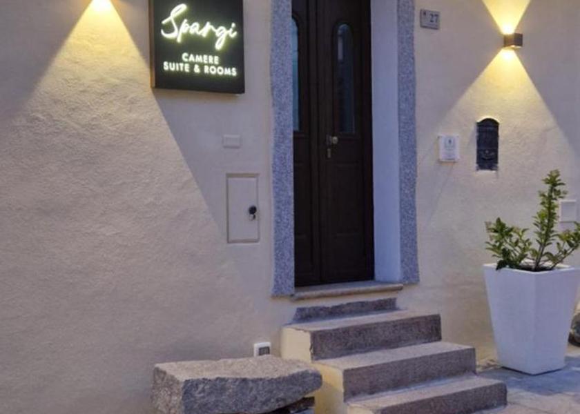 Sardinia La Maddalena Hotel Exterior