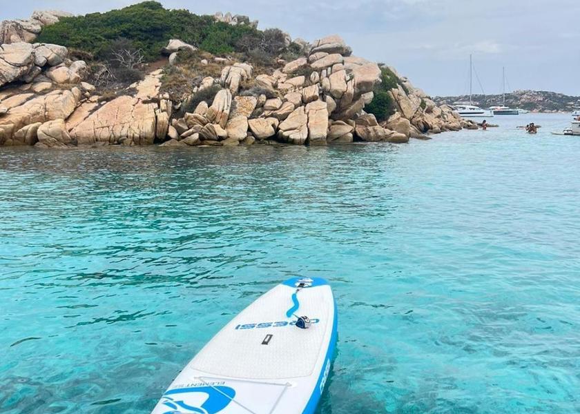 Sardinia La Maddalena sports and activities