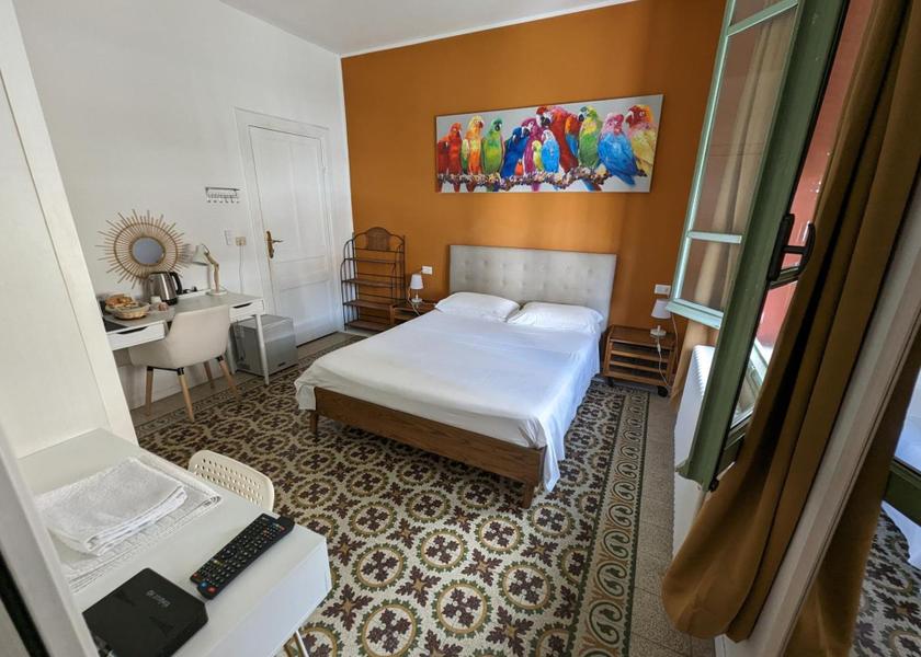 Liguria Laigueglia Double Room with Private Bathroom