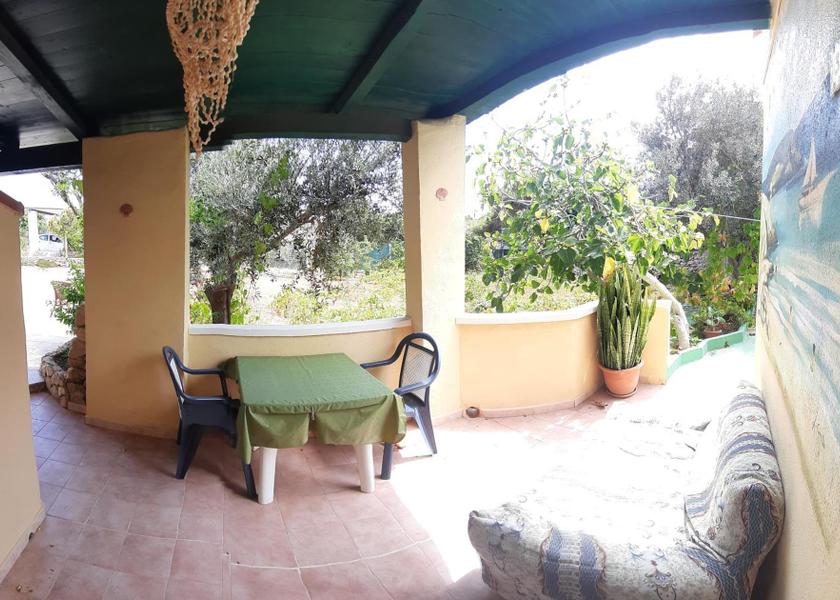 Sicily Lampedusa facilities