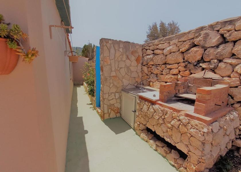 Sicily Lampedusa facilities